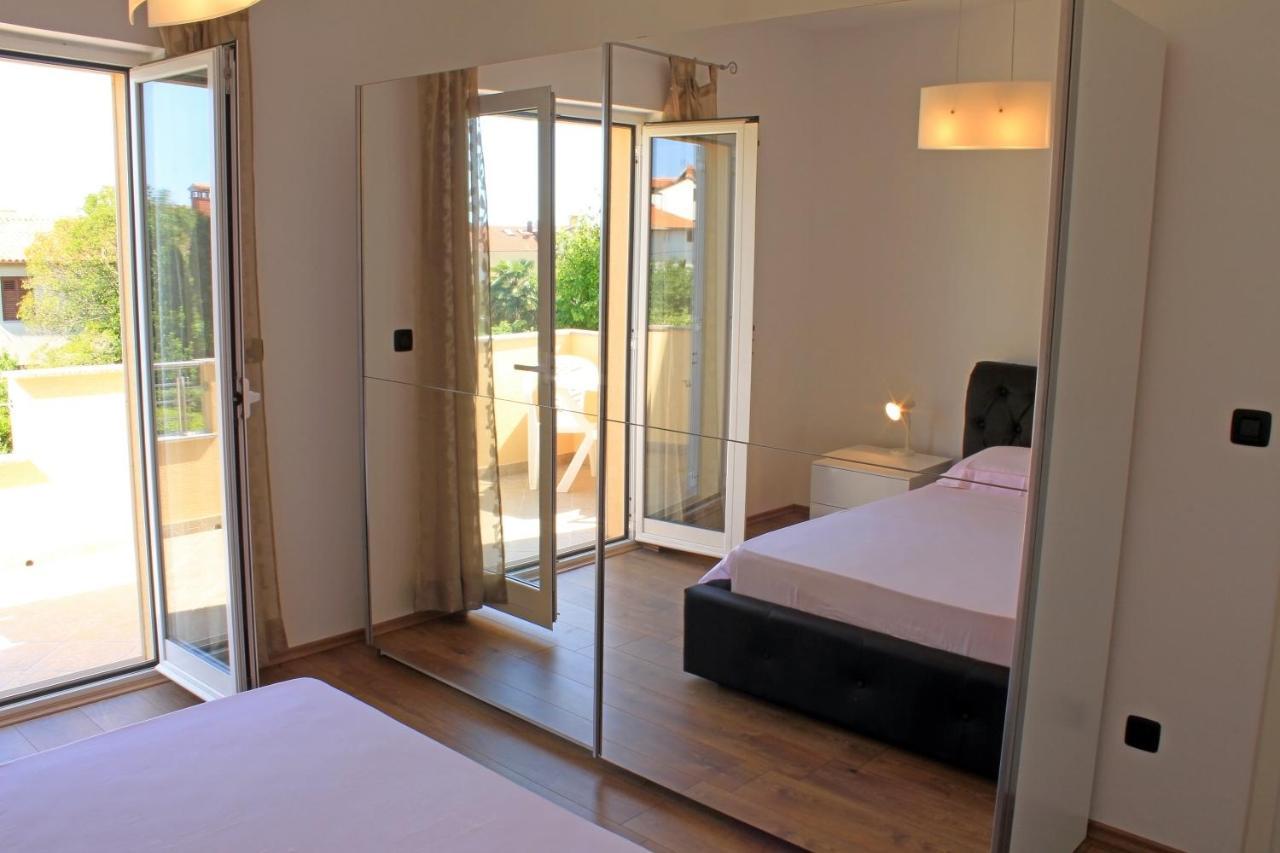 Apartmani Grzinic Rovinj Eksteriør bilde