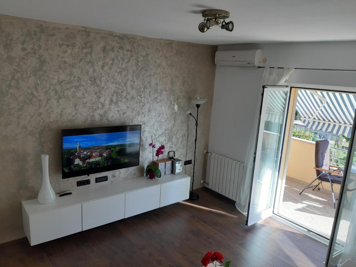 Apartmani Grzinic Rovinj Eksteriør bilde