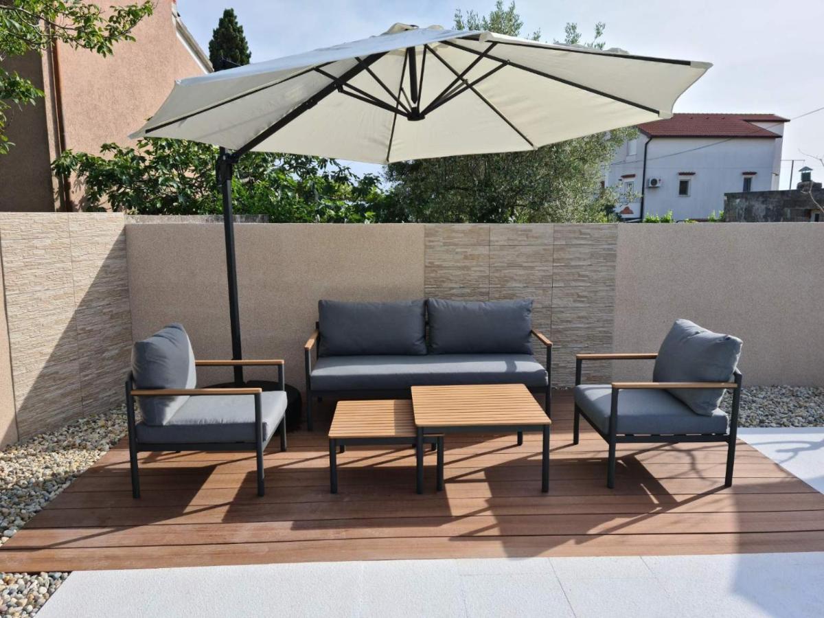 Apartmani Grzinic Rovinj Eksteriør bilde