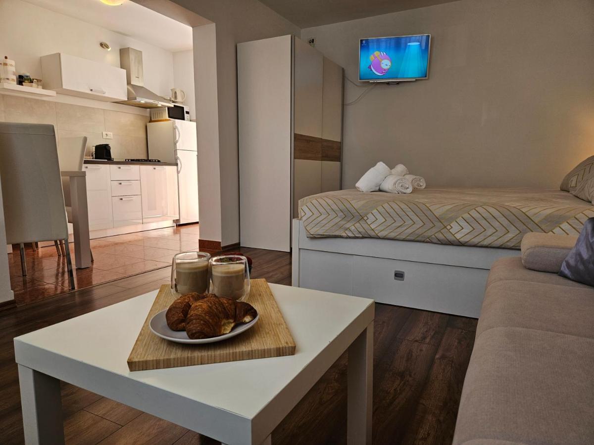 Apartmani Grzinic Rovinj Eksteriør bilde