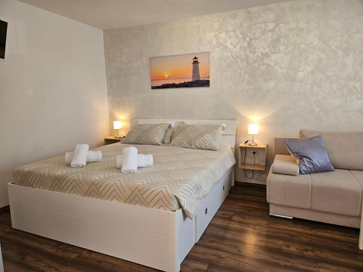 Apartmani Grzinic Rovinj Eksteriør bilde