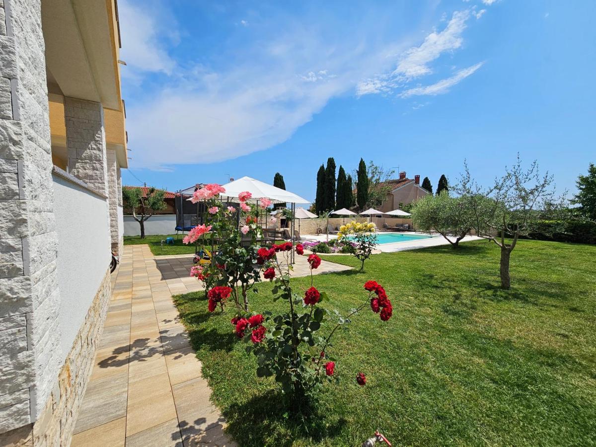 Apartmani Grzinic Rovinj Eksteriør bilde