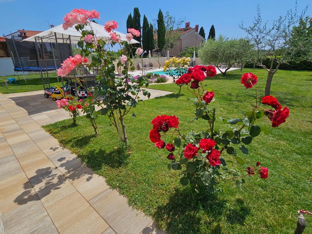 Apartmani Grzinic Rovinj Eksteriør bilde