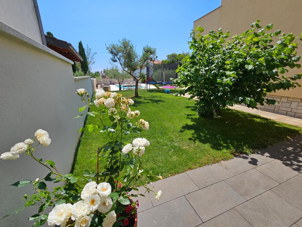 Apartmani Grzinic Rovinj Eksteriør bilde