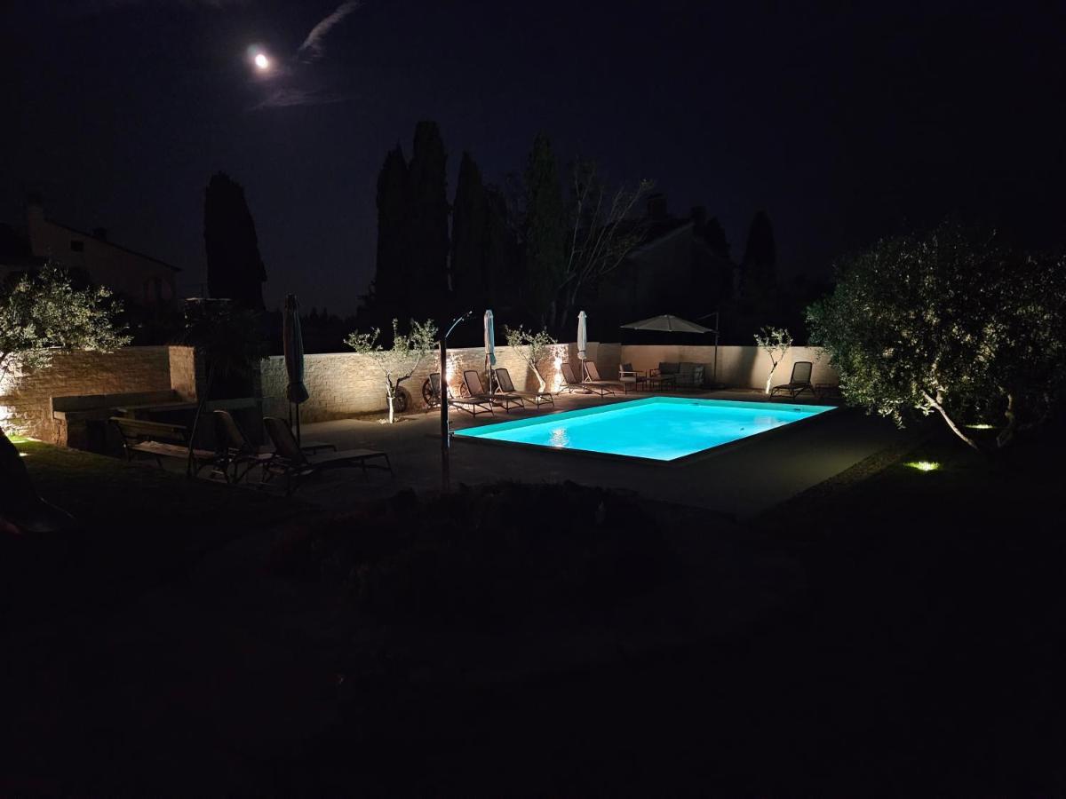 Apartmani Grzinic Rovinj Eksteriør bilde