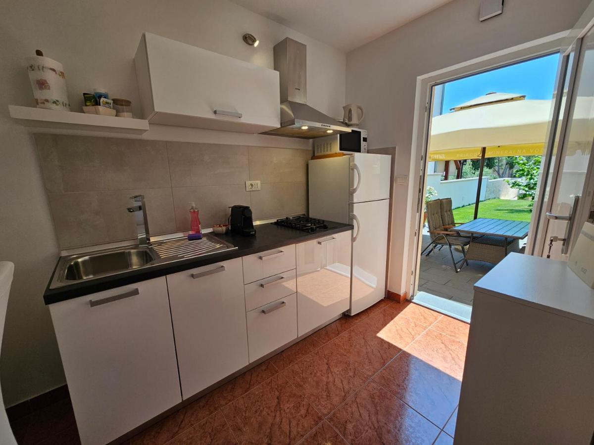 Apartmani Grzinic Rovinj Eksteriør bilde