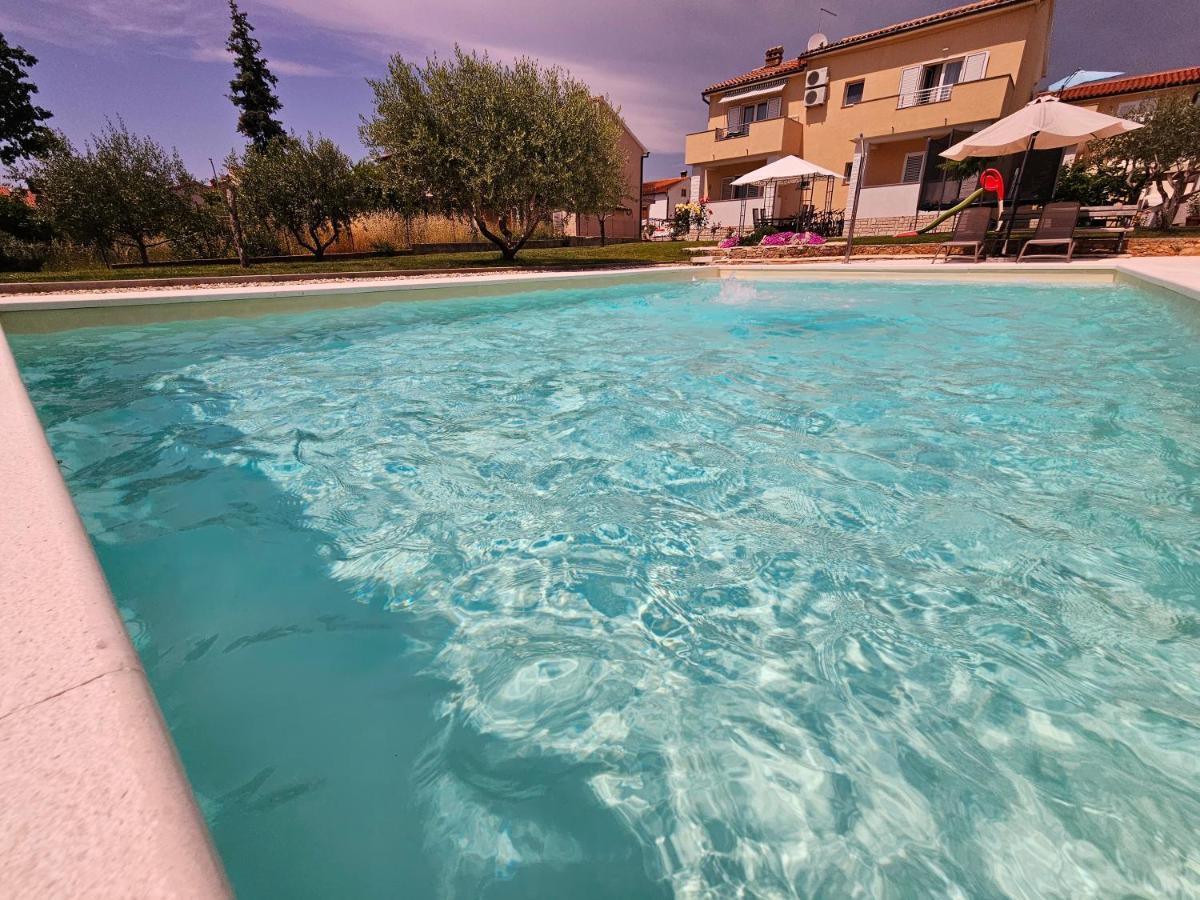 Apartmani Grzinic Rovinj Eksteriør bilde