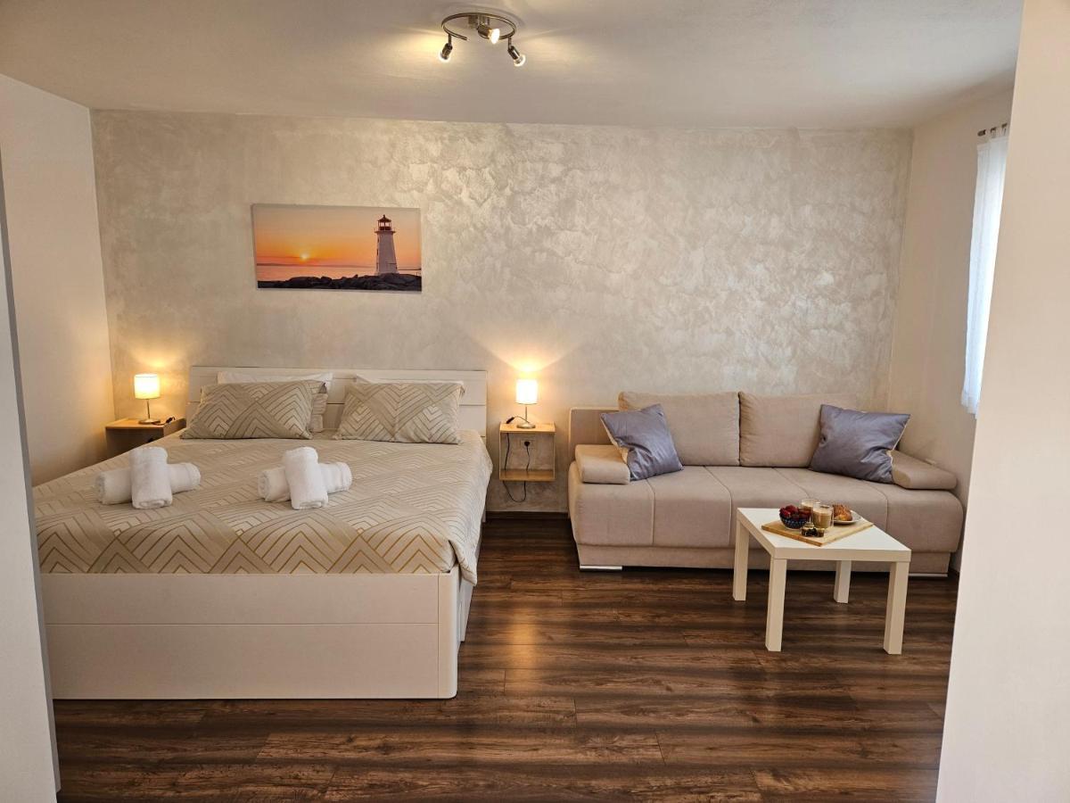 Apartmani Grzinic Rovinj Eksteriør bilde