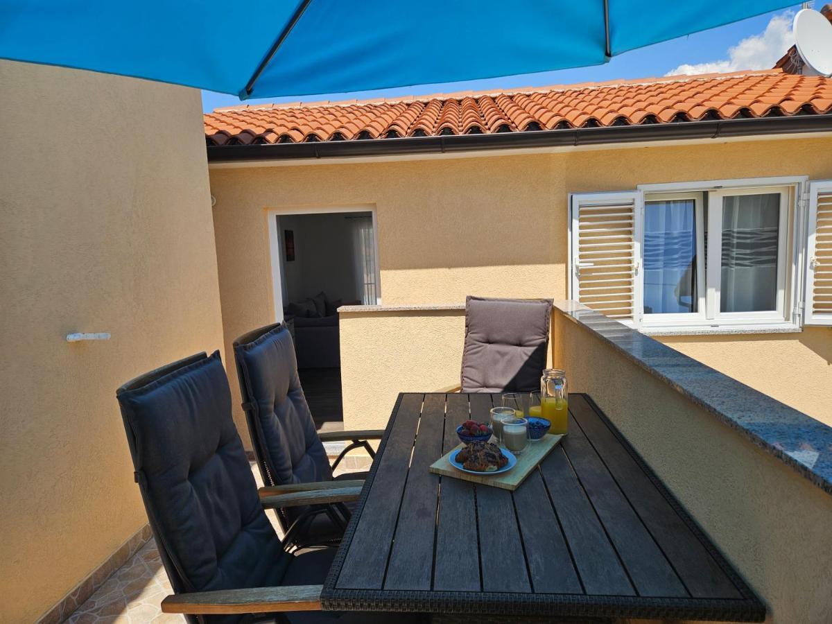 Apartmani Grzinic Rovinj Eksteriør bilde