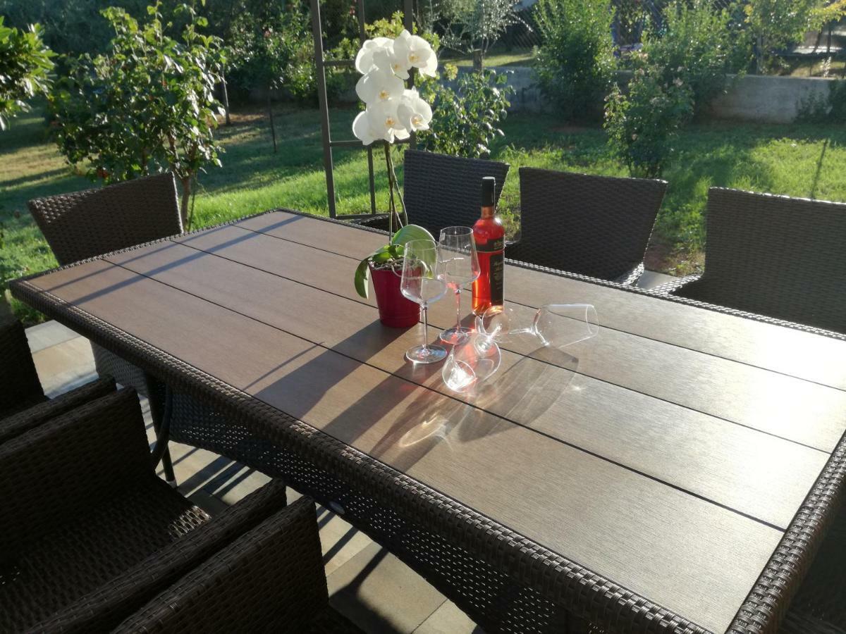 Apartmani Grzinic Rovinj Eksteriør bilde