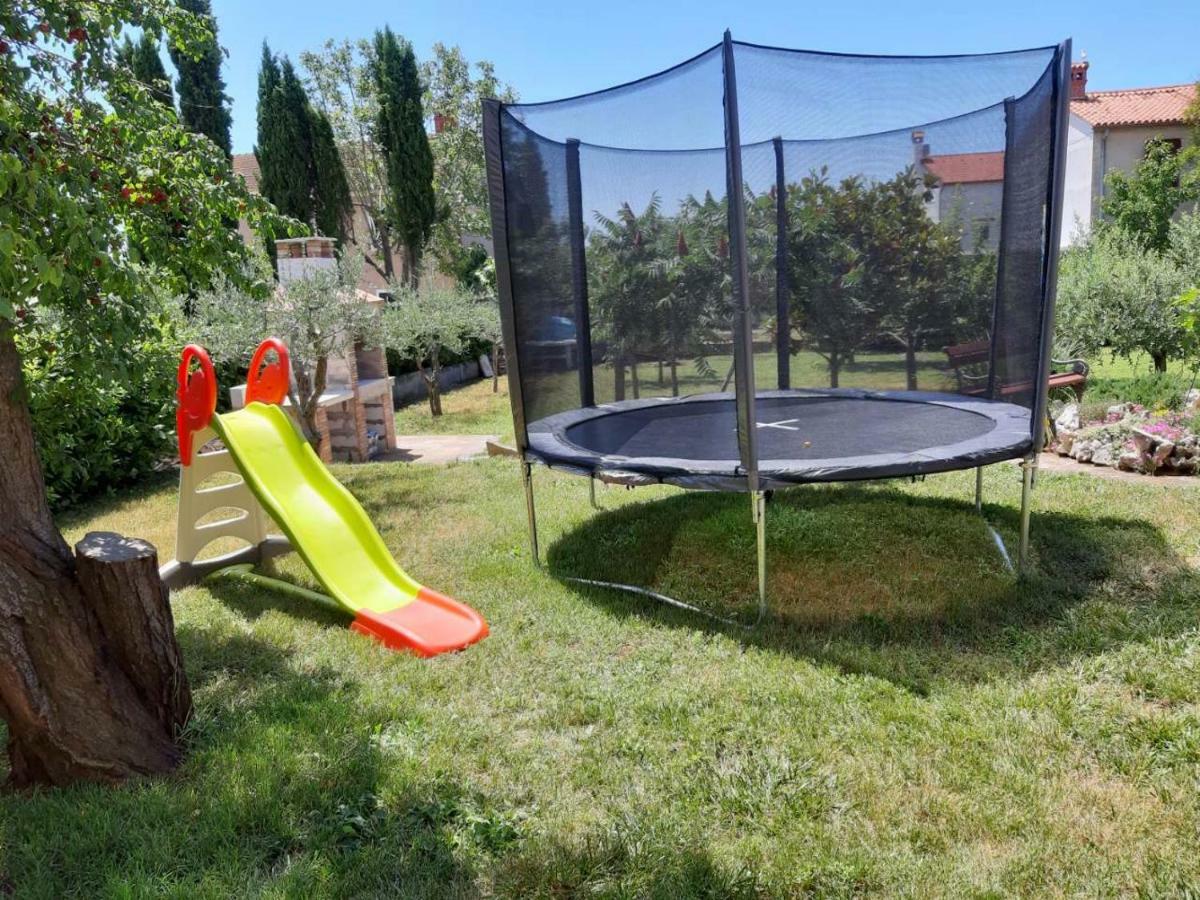 Apartmani Grzinic Rovinj Eksteriør bilde